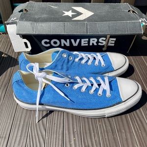 Men’s Converse, new in box